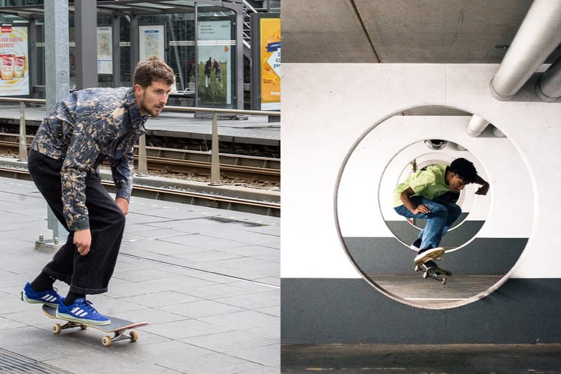 Pop Trading Company and Safe Trip Records Ready FW20 Collaboration