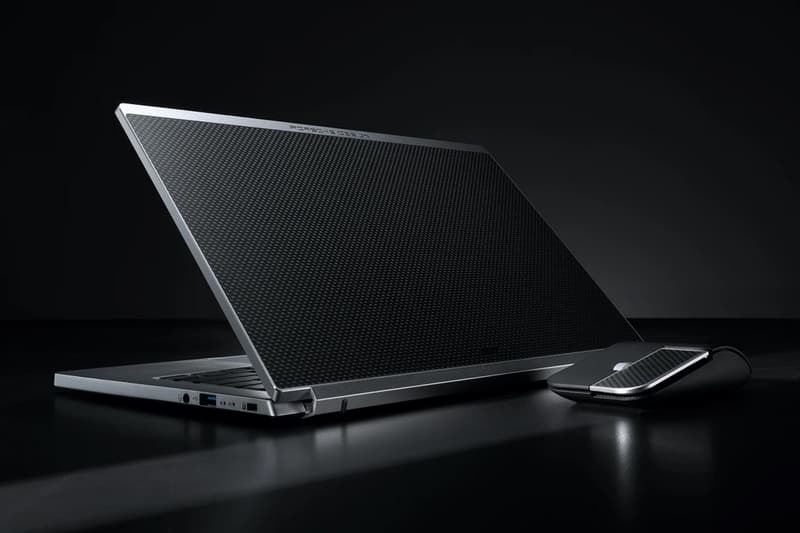 porsche design acer book rs i7 laptop computers business traveler device