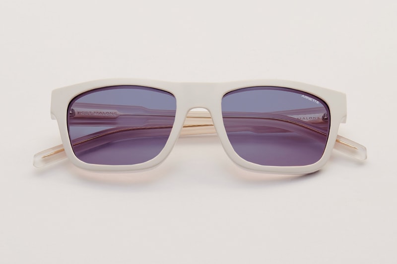 Post Malone Arnette 2020 Design Series Drop 3 Sunglasses Release Info Buy Price AN4279 AN7190 kokoro