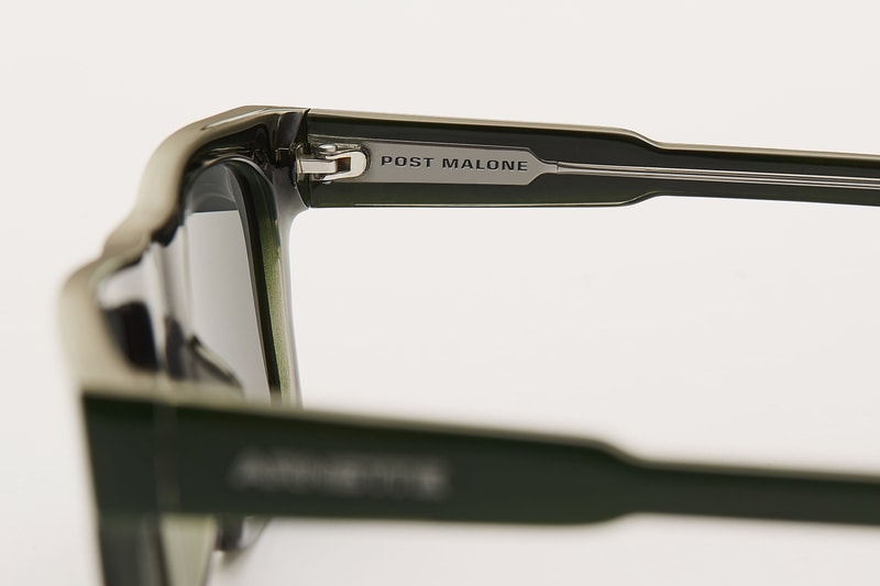 Post Malone Arnette 2020 Design Series Drop 3 Sunglasses Release Info Buy Price AN4279 AN7190 kokoro