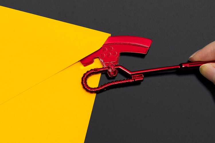Open Your Envelopes Like Char Aznable With This Mini Heat Hawk Axe