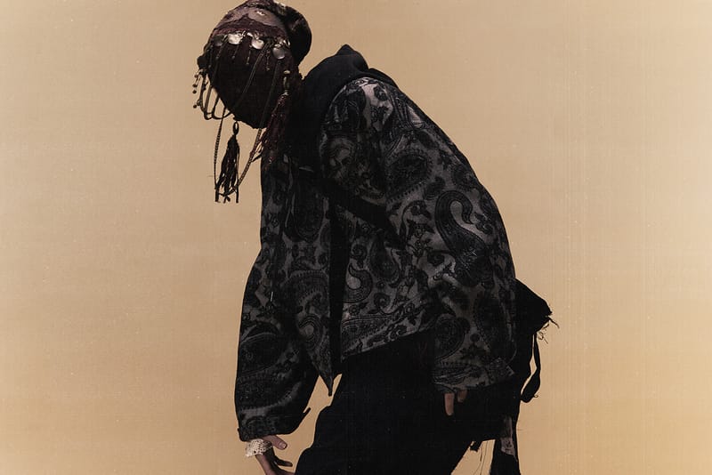 Professor.E's FW20 Collection Experiments With Striking Silhouette Shifting