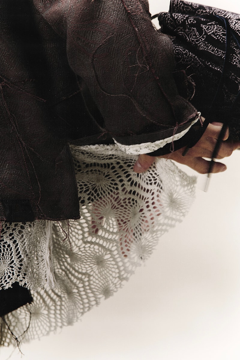 Professor.E Fall Winter 2020 Collection Lookbook Release Info Buy Price Pants Tunic Bag Jacket Shirt Womens