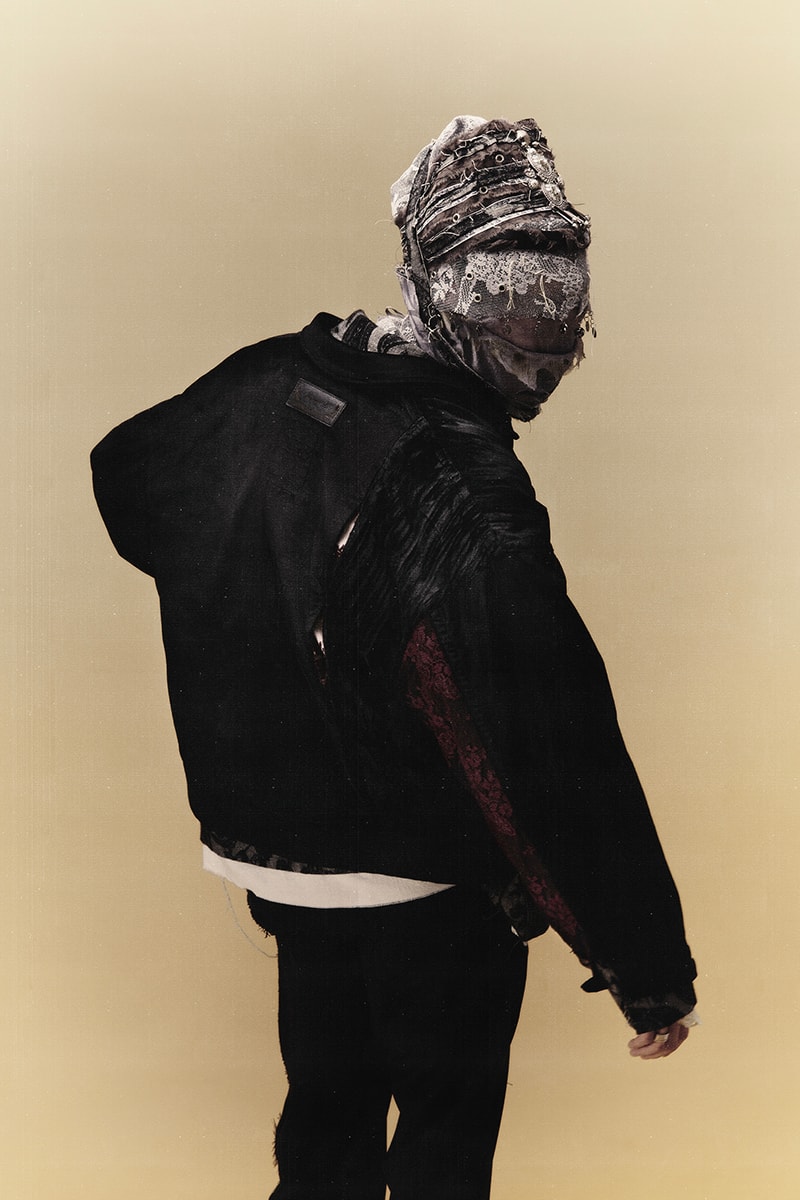 Professor.E Fall Winter 2020 Collection Lookbook Release Info Buy Price Pants Tunic Bag Jacket Shirt Womens
