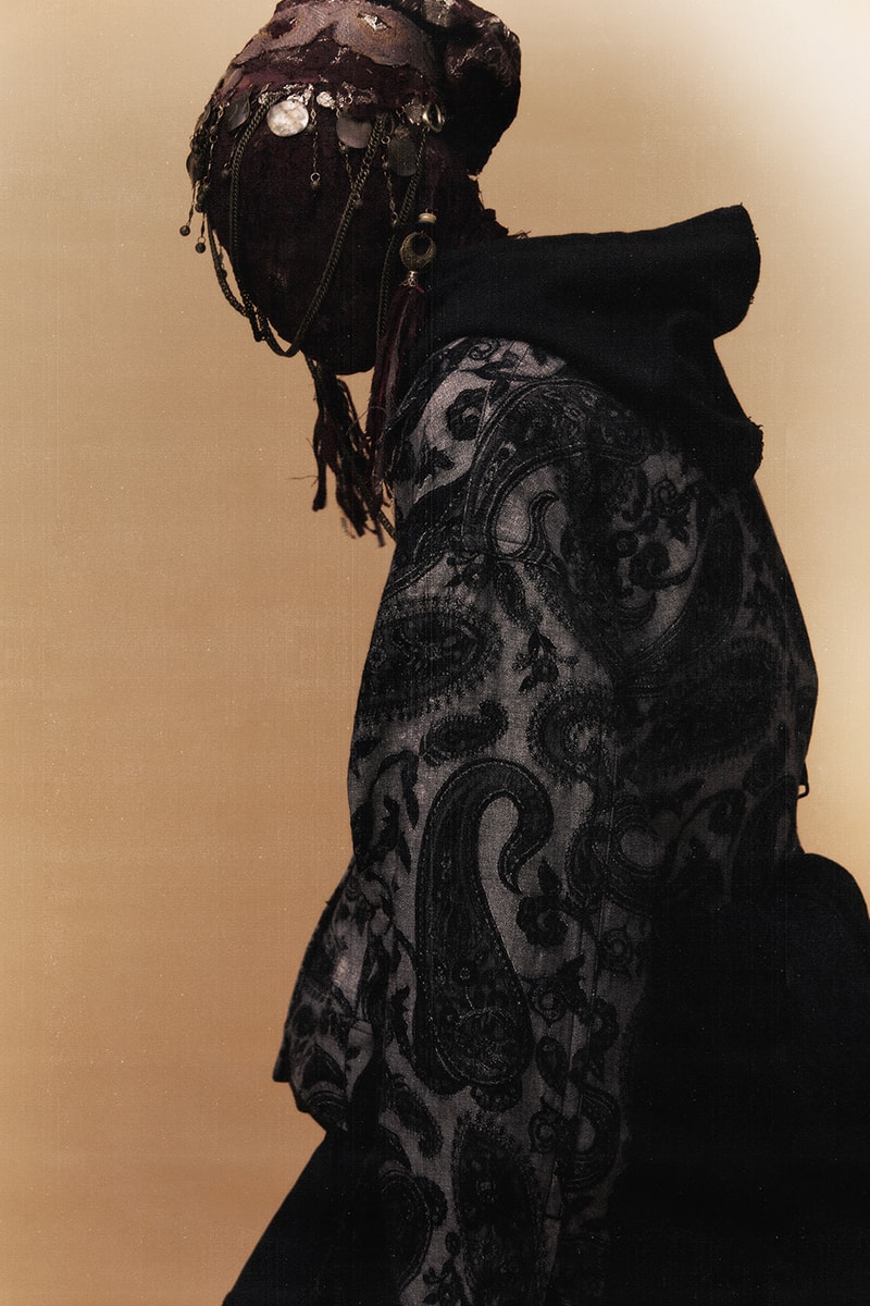 Professor.E Fall Winter 2020 Collection Lookbook Release Info Buy Price Pants Tunic Bag Jacket Shirt Womens