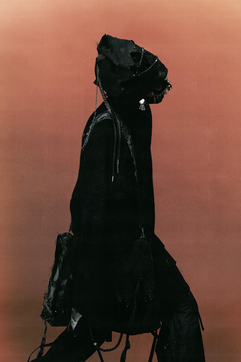 Professor.E Fall Winter 2020 Collection Lookbook Release Info Buy Price Pants Tunic Bag Jacket Shirt Womens