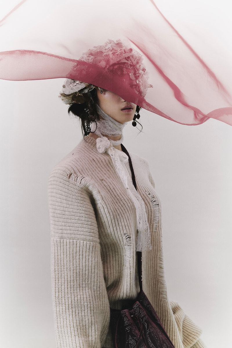 Professor.E Fall Winter 2020 Collection Lookbook Release Info Buy Price Pants Tunic Bag Jacket Shirt Womens