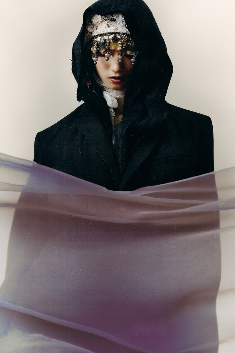 Professor.E Fall Winter 2020 Collection Lookbook Release Info Buy Price Pants Tunic Bag Jacket Shirt Womens