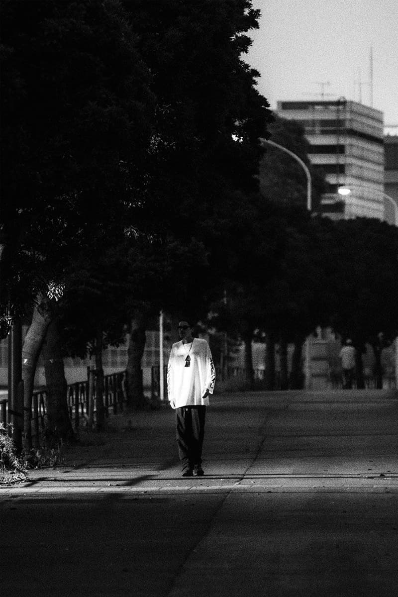 PSEUDOS Spring Summer 2021 Lookbook menswear streetwear ss21 jackets coats shirts t shirts prints pants trousers slacks