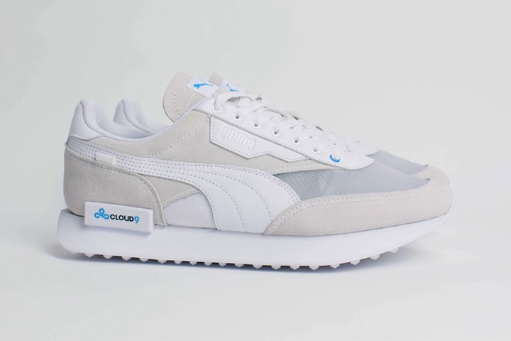 Unboxing the Limited-Edition Cloud9 x PUMA Future Rider Sneaker