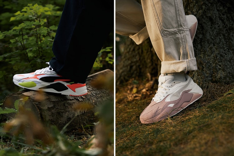 Bloomingdale's Goes Extreme With New PUMA RS-X3 Models
