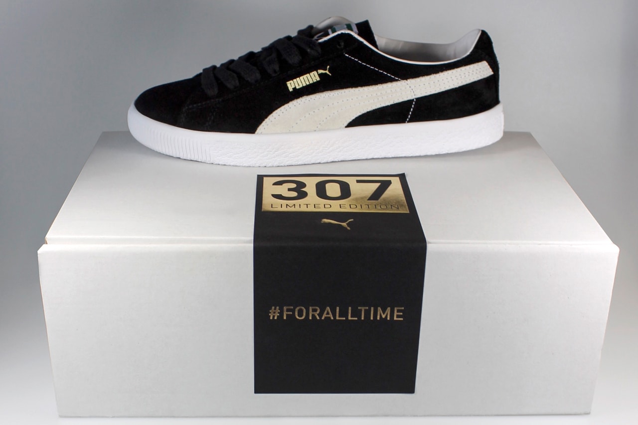 Puma Suede "Tommie Smith"