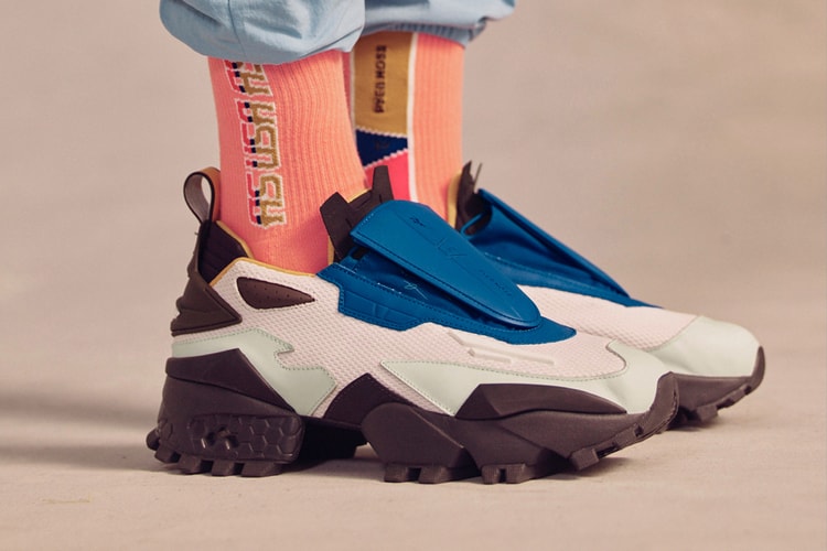 Pyer Moss Imagines Effortless Apparel to Accompany Reebok Experiment 4 "Fresco"