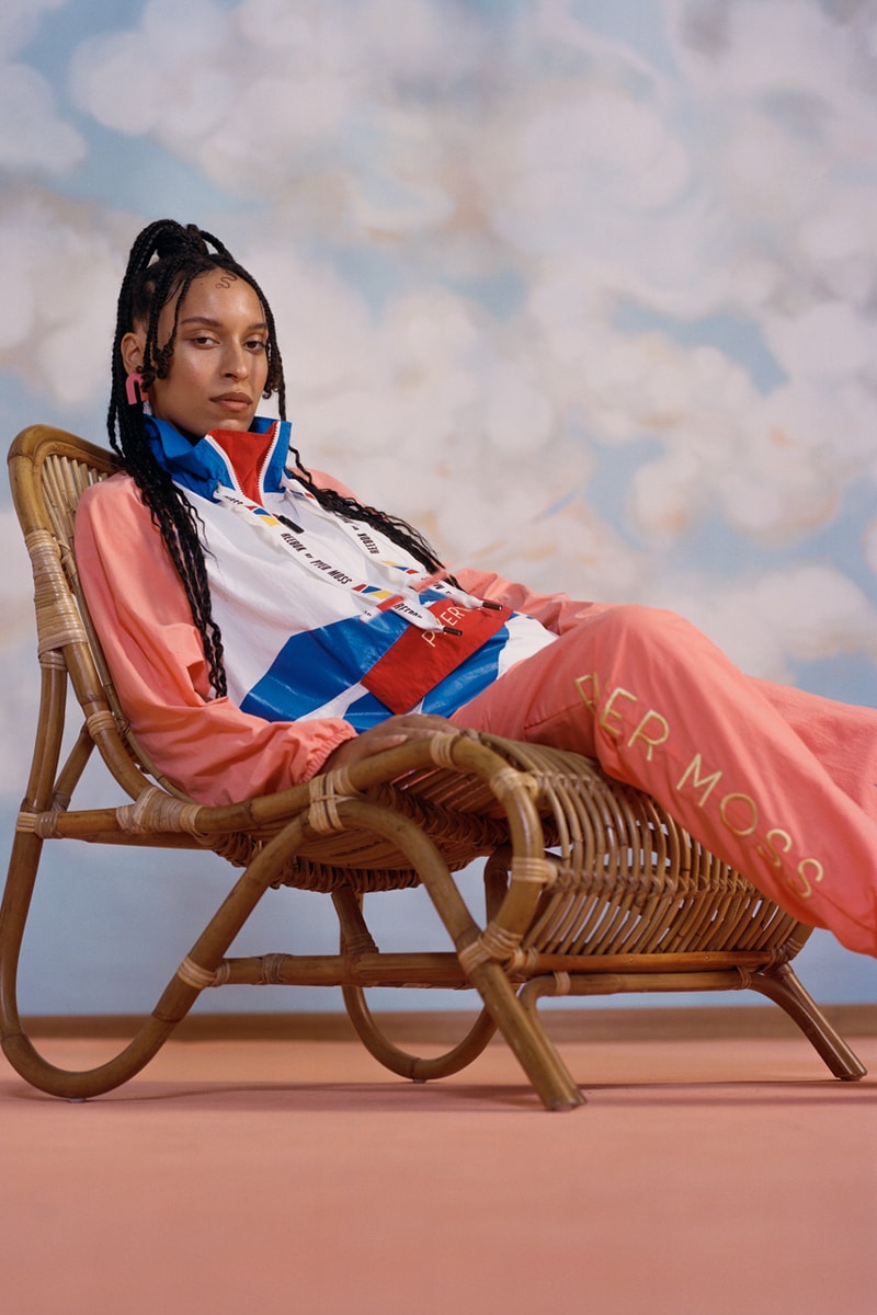 Reebok by Pyer Moss Experiment 4 "Fresco," Apparel collection collaboration sneaker release date info buy october 17 