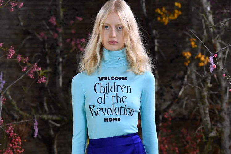 'Alien,' 'The Breakfast Club' and Other Classic Films Inform Raf Simons' SS21 Collection