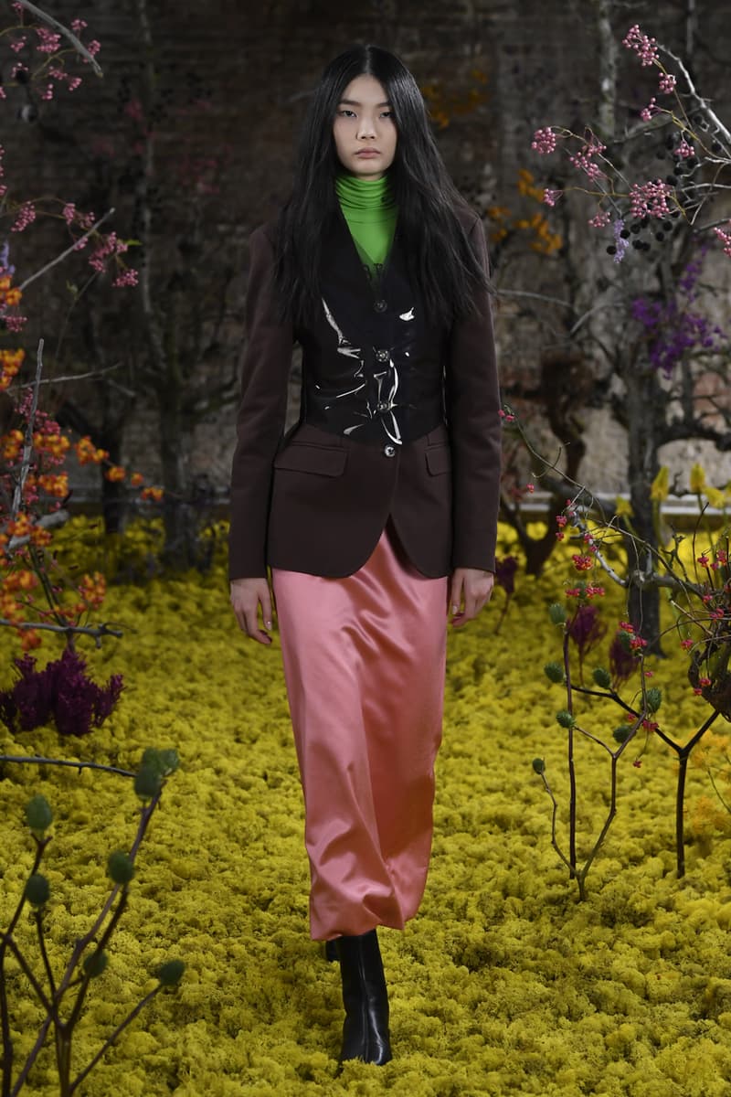 Raf Simons Spring/Summer 2021 Runway Collection womenswear menswear ss21 teenage dreams 