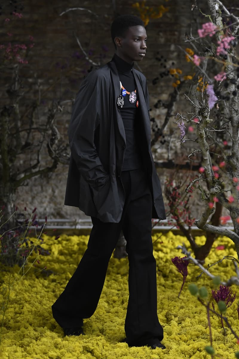 Raf Simons Spring/Summer 2021 Runway Collection womenswear menswear ss21 teenage dreams 