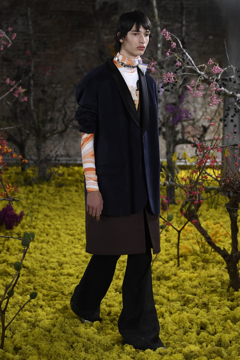 Raf Simons Spring/Summer 2021 Runway Collection womenswear menswear ss21 teenage dreams