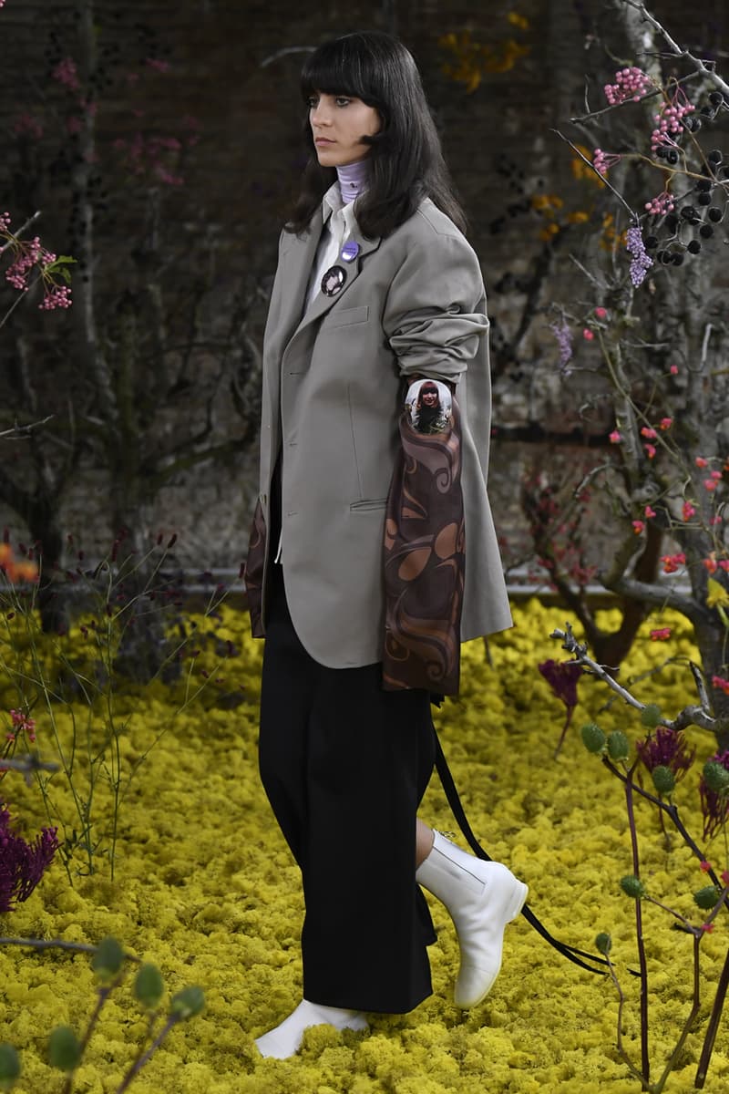 Raf Simons Spring/Summer 2021 Runway Collection womenswear menswear ss21 teenage dreams