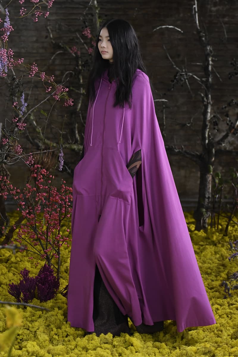 Raf Simons Spring/Summer 2021 Runway Collection womenswear menswear ss21 teenage dreams