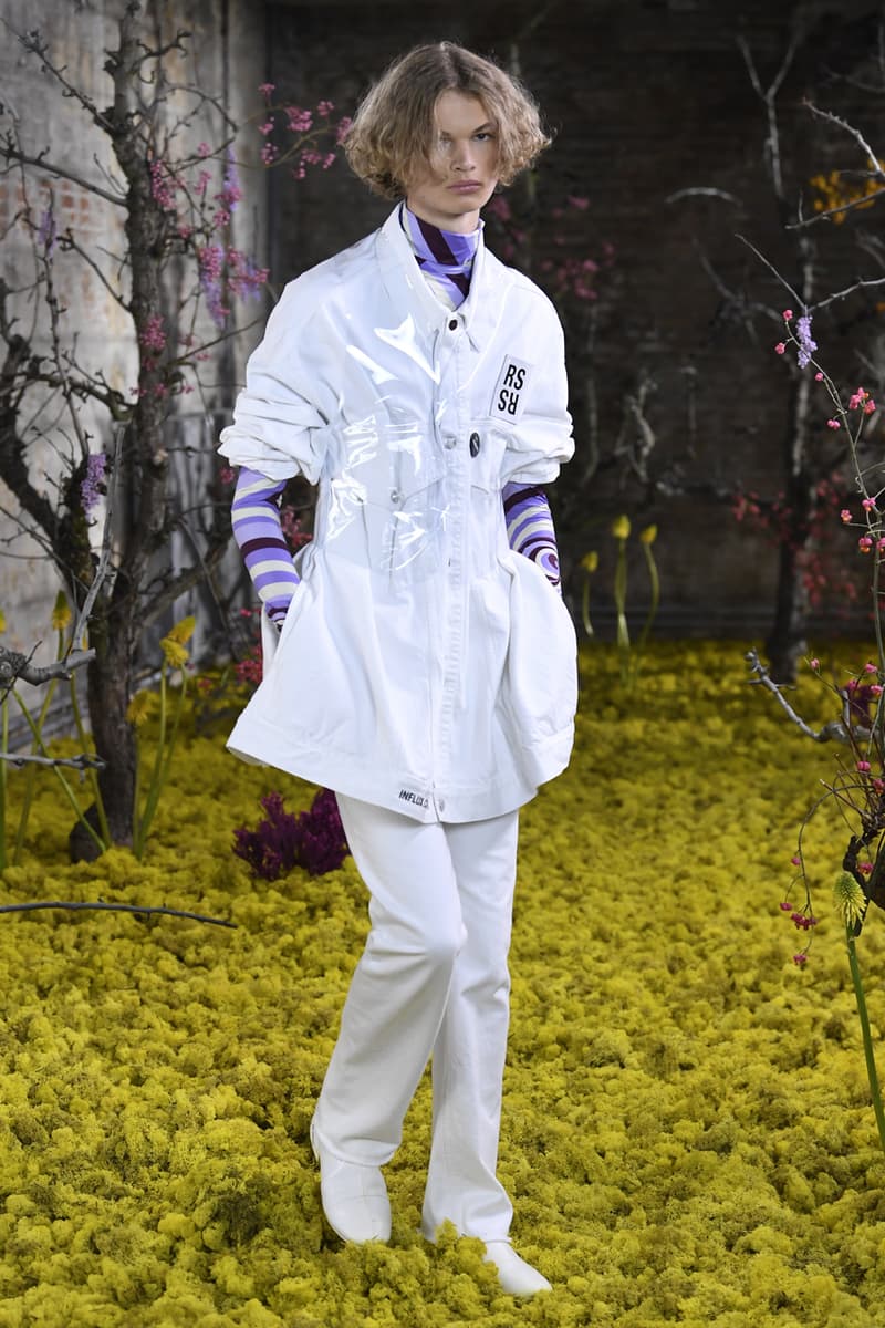 Raf Simons Spring/Summer 2021 Runway Collection womenswear menswear ss21 teenage dreams