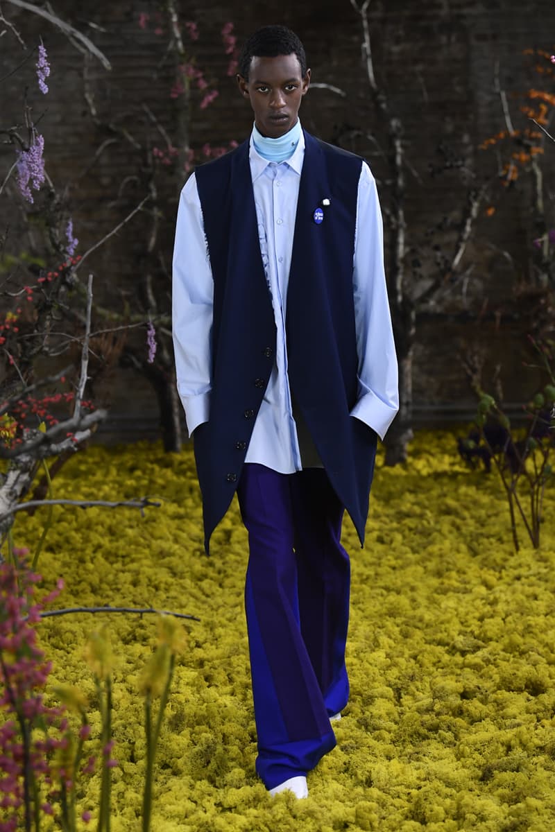 Raf Simons Spring/Summer 2021 Runway Collection womenswear menswear ss21 teenage dreams