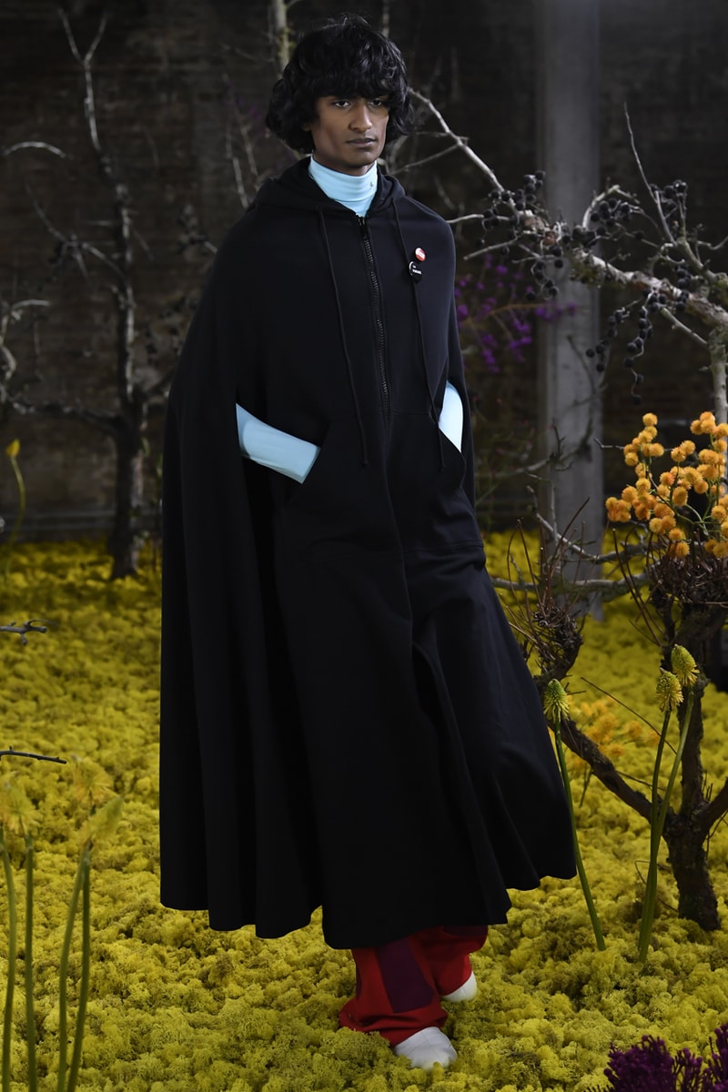 Raf Simons Spring/Summer 2021 Runway Collection womenswear menswear ss21 teenage dreams 