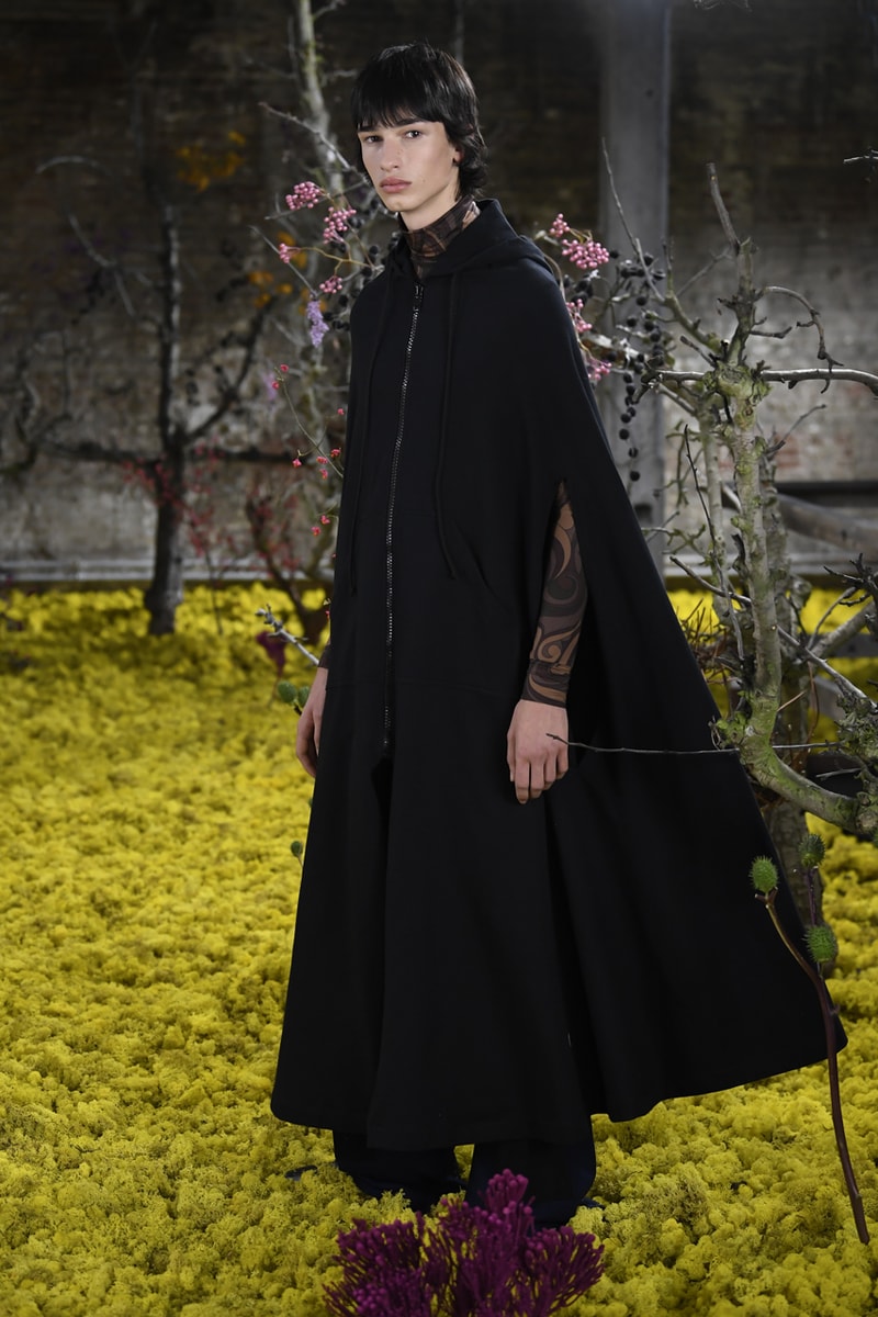 Raf Simons Spring/Summer 2021 Runway Collection womenswear menswear ss21 teenage dreams 