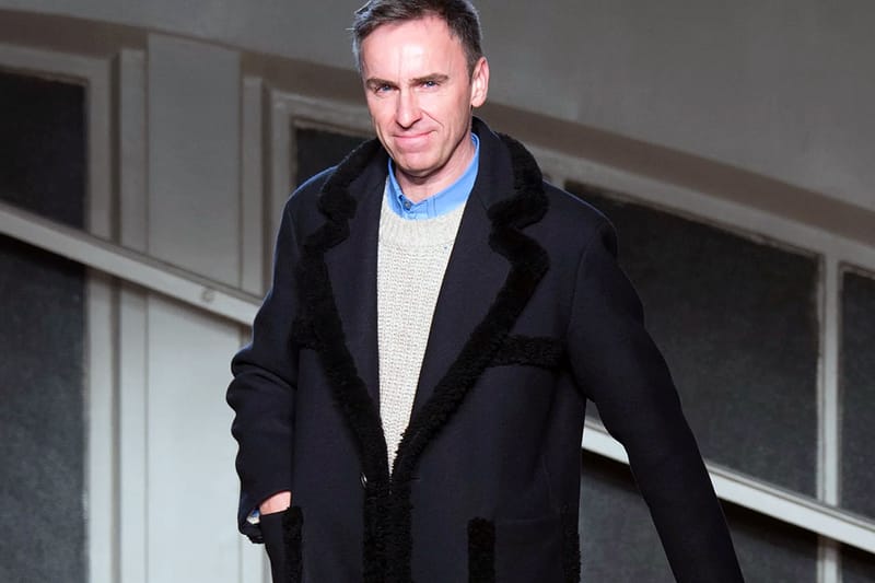 Watch Raf Simons Debut His First In-House Womenswear Collection for SS21
