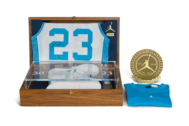 Rare Michael Jordan Converse "UNC" Pack Could Be Yours for $100K USD