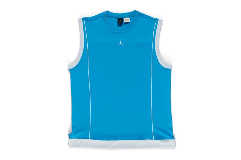 Michael Jordan UNC Pack Sothebys Auction 100000 usd converse leather pro university of north carolina winning shot tar heel jersey signature