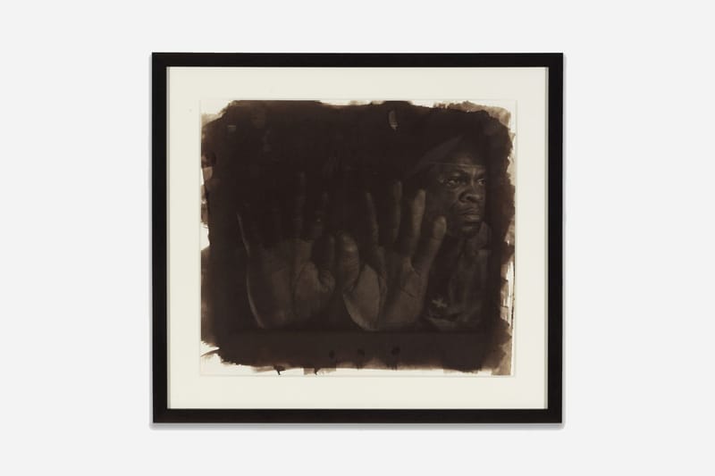 Rashid Johnson Portraits of Chicago's Homeless on View at Virtual Frieze