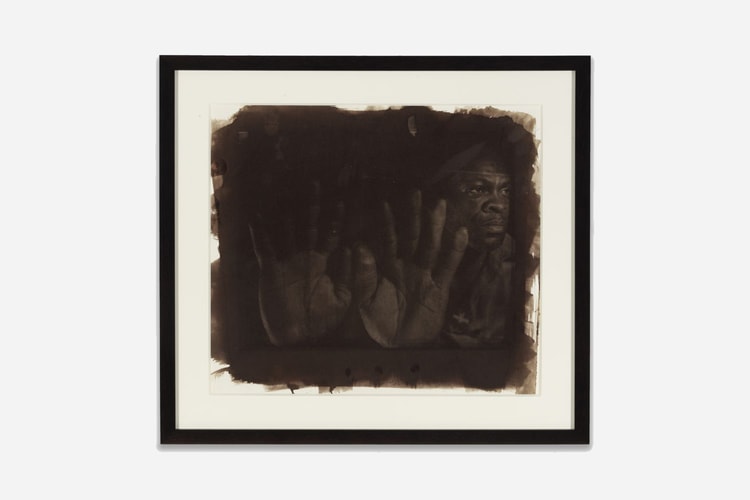 Rashid Johnson Portraits of Chicago's Homeless on View at Virtual Frieze
