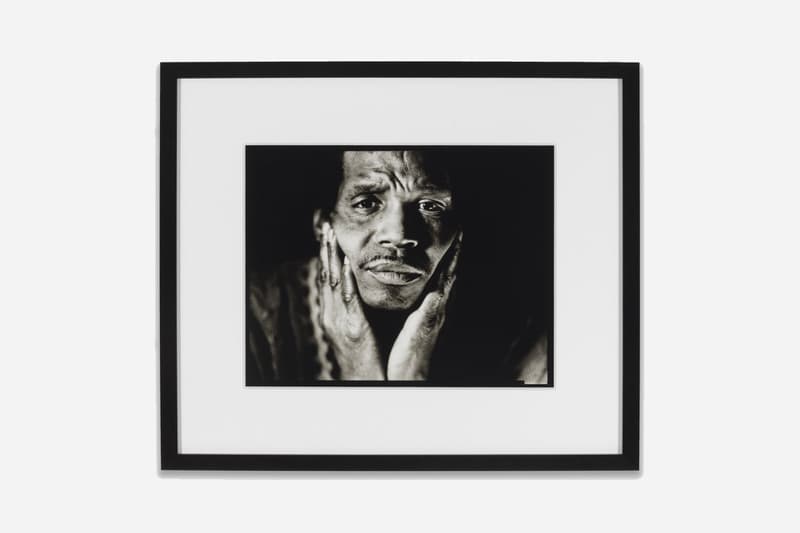 rashid johnson seeing in the dark photography series richard gray gallery frieze masters virtual