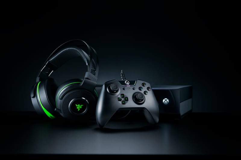 xbox series x peripherals