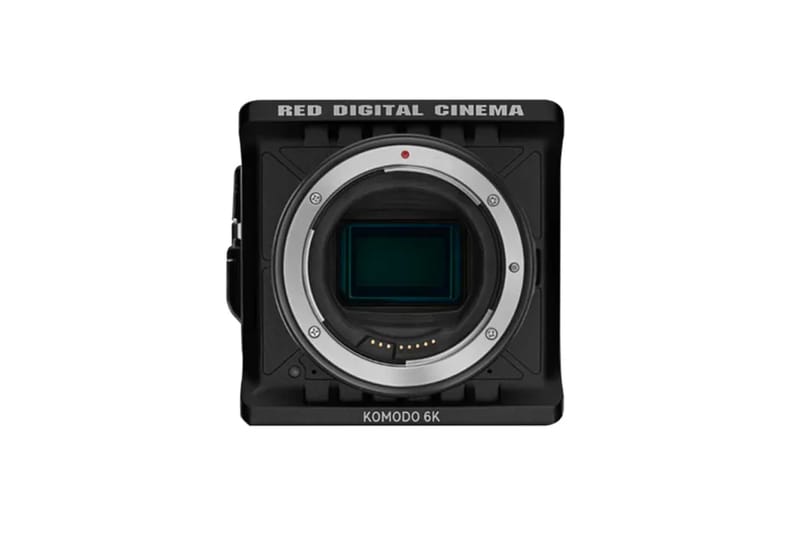 RED Releases Its Most Affordable 6K Model Yet