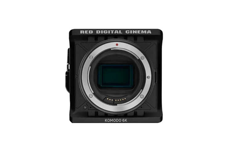 RED Releases Its Most Affordable 6K Model Yet