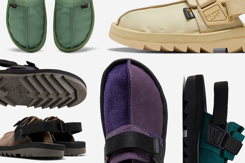 Reebok Beatnik Shoe History, Influence, Redesign nicole mclaughlin leo gamboa sneaker sandal colorway 2020