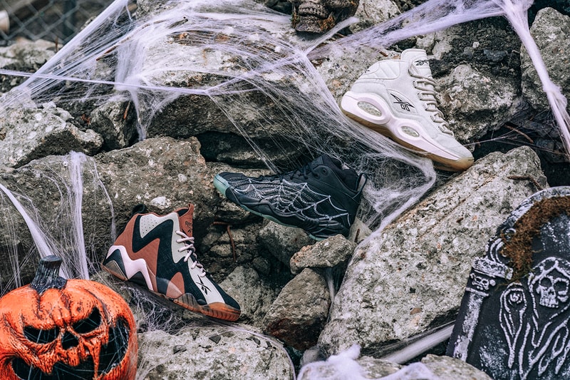 reebok halloween boktober shaqnosis question mid kamikaze ii release information first look buy cop purchase