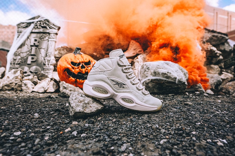reebok halloween boktober shaqnosis question mid kamikaze ii release information first look buy cop purchase