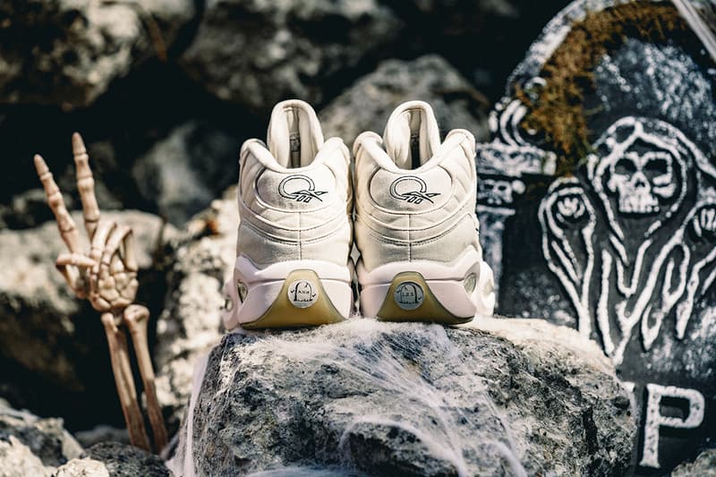 reebok halloween boktober shaqnosis question mid kamikaze ii release information first look buy cop purchase