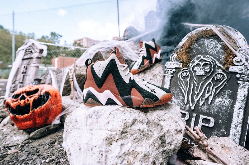 reebok halloween boktober shaqnosis question mid kamikaze ii release information first look buy cop purchase