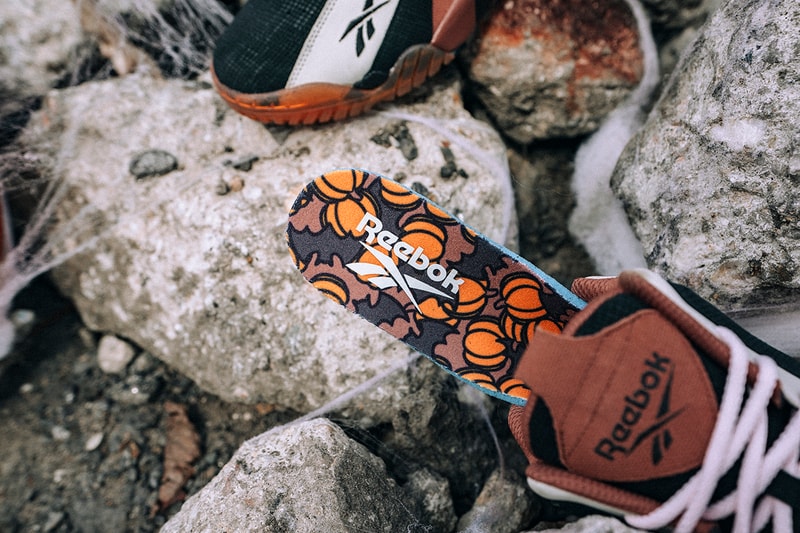 reebok halloween boktober shaqnosis question mid kamikaze ii release information first look buy cop purchase