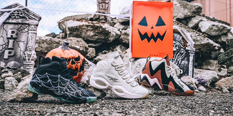 reebok shaqnosis halloween