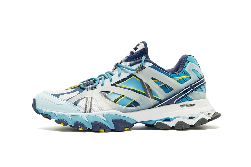Reebok Liquify Footwear Collection Release Date DMX Trail Hydrex Shadow Premier Road Modern Zig 3D Storm Sneaker News Upcoming October Drops