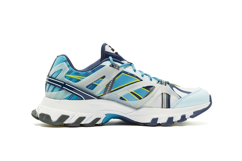 Reebok Liquify Footwear Collection Release Date DMX Trail Hydrex Shadow Premier Road Modern Zig 3D Storm Sneaker News Upcoming October Drops