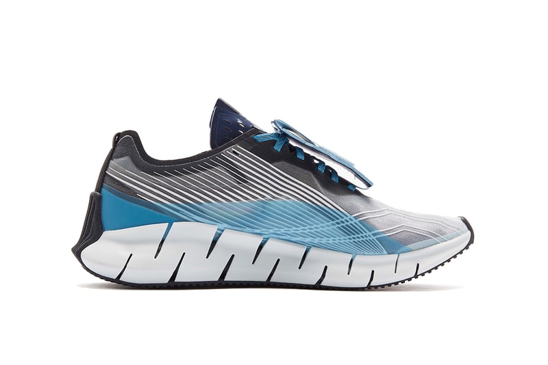 Reebok Liquify Footwear Collection Release Date DMX Trail Hydrex Shadow Premier Road Modern Zig 3D Storm Sneaker News Upcoming October Drops
