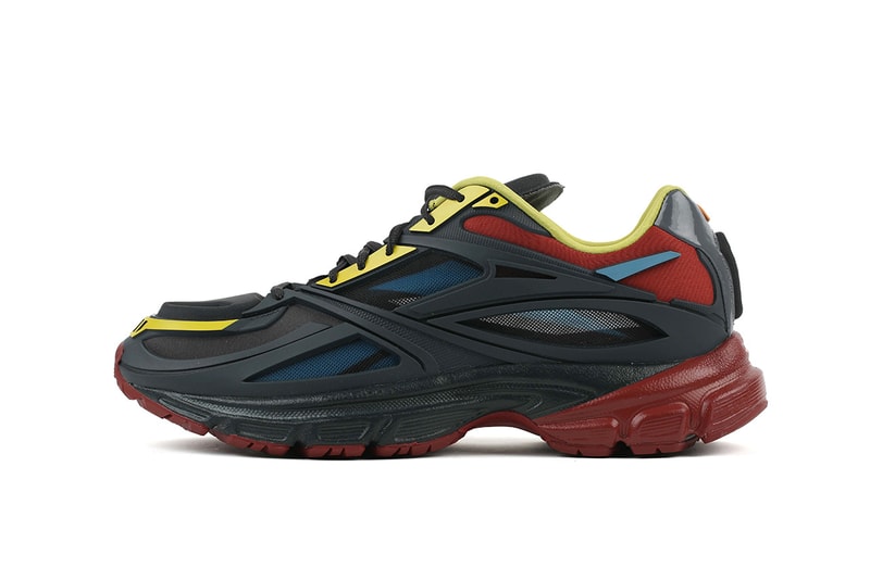 Reebok Liquify Footwear Collection Release Date DMX Trail Hydrex Shadow Premier Road Modern Zig 3D Storm Sneaker News Upcoming October Drops
