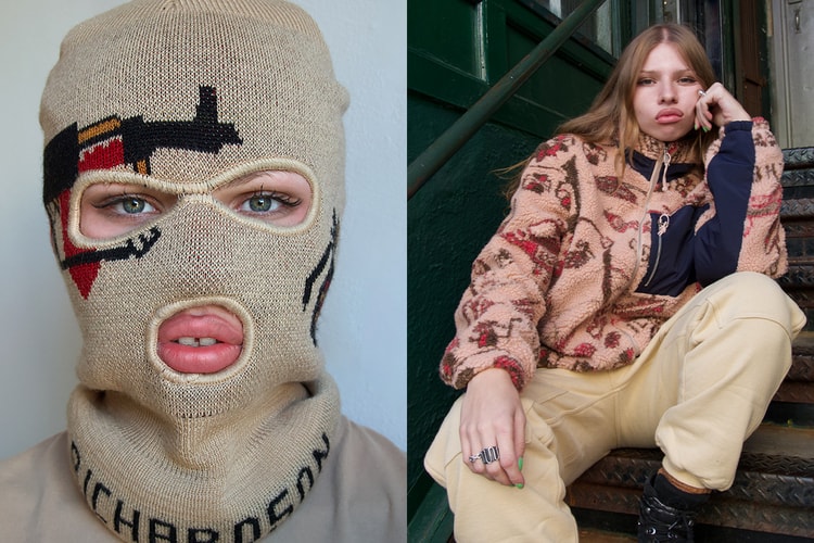 Richardson References War Rugs and Propaganda for FW20