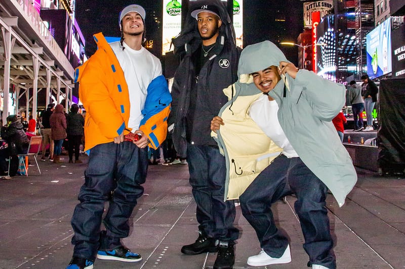 Richardson's First FW20 Delivery Riffs on Staple New York Outerwear